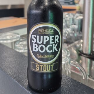 Superbock preta