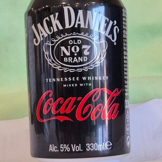 Jack Daniel´s whiskey