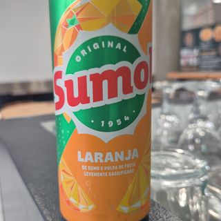 Sumol laranja