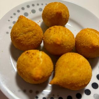 Coxinhas de Frango