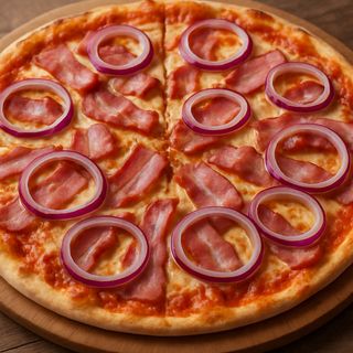 Pizza Bacon