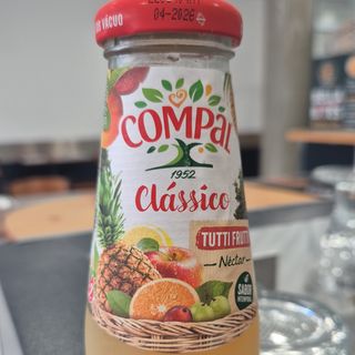 Compal Fruta Tutti