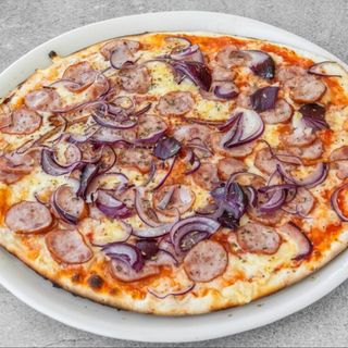 PIZZA CALABRESA