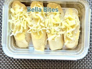 Pão de alho com Queijo