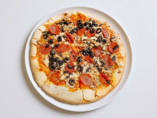 Pizza salame pepperoni 31cm