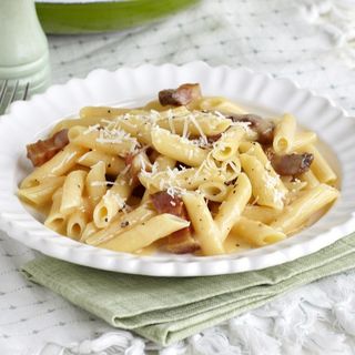 penne á Carbonara