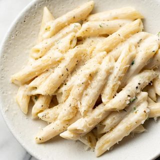 penne Parmesão