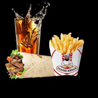 Menu Durum pão tortilla/Wrap