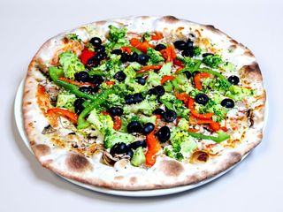 Pizza Vegetal 26cm