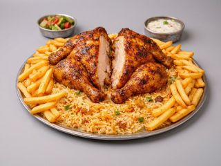 Frango um dose