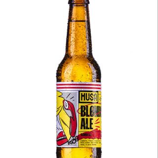 Cerveja Musa