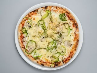 Pizza Mozart