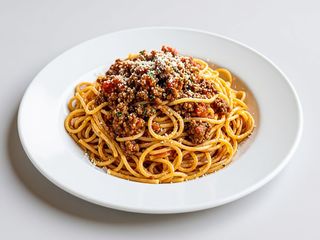 Esparguete À Bolonhesa