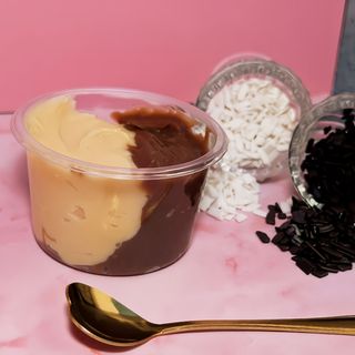 Brigadeiro Dois Amores