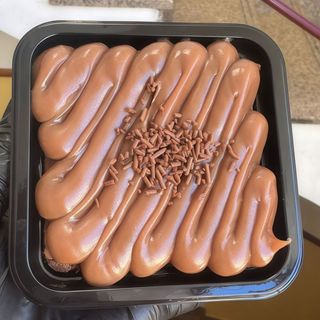 Brownie Brigadeiro