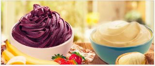 Açaí ou Cupuaçu Puro M