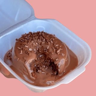 Caseirinho de Chocolate