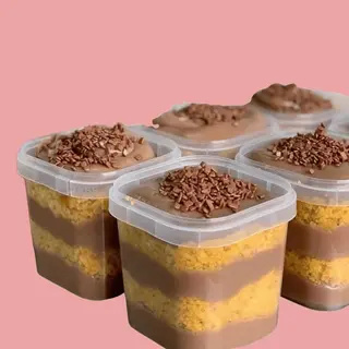 Pote de Cenoura