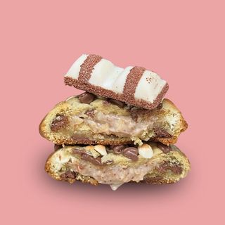 Kinder Bueno NY Cookies