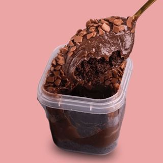 Pote de Chocolate