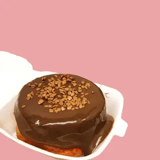Caseirinho de Cenoura