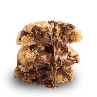 NY Cookies Chocolate Chips&Nutella