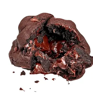 Chocolate NY Cookies
