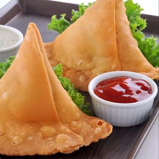 Samosa Non Veg