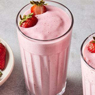 Strawberry Smoothie