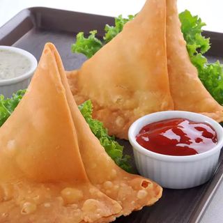Samosa Veg