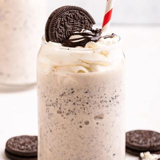 Oreo Milkshake