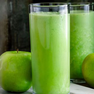 Green Apple Smoothie
