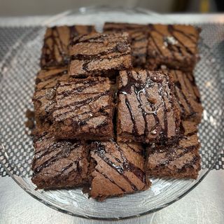 Homemade Brownie