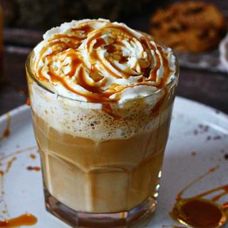 Caramel Latte