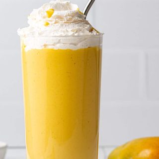 Mango Milkshake