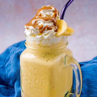 Banana Milkshake