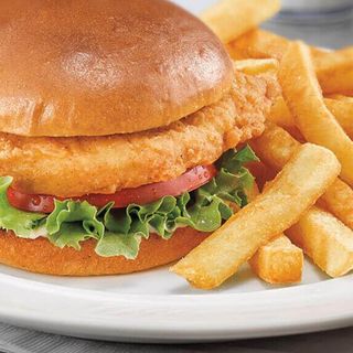 Delicia Vegeterian Burger