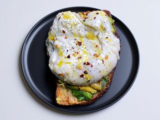 Burrata Toast