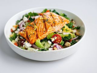 Salmon Salad
