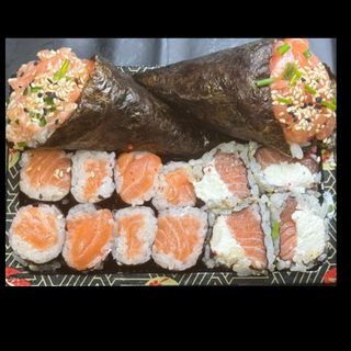 C8 - sushi combo