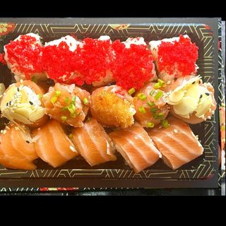 C21 - Sushi combo