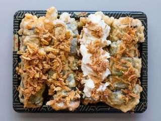 C18-Sushi quente