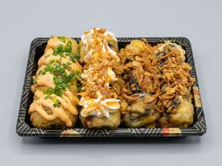 C17- sushi quente