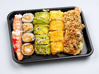 C14 -Sushi gambás