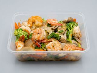 C33 - Tepan de gambas