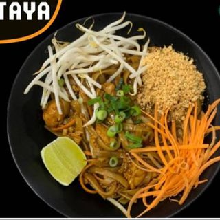 Chicken Pad Thai