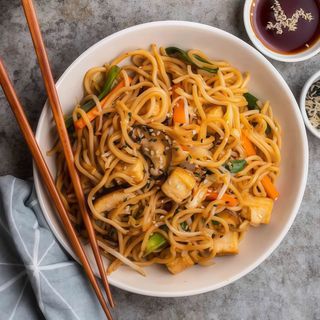 Vegan Noodles