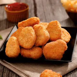 Nugget de frango + Molho especial