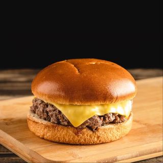 Personalize seu Hambúrguer