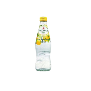 Água das Pedras Limão 25cl
